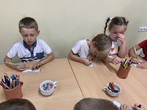 Dzieci tworzą swoje zakładki