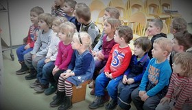 „Nie pójdę z nieznajomym”
