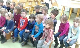 „Nie pójdę z nieznajomym”