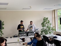 Ćwiczenia z DJ-ingu pod okiem DJ-a Bulba