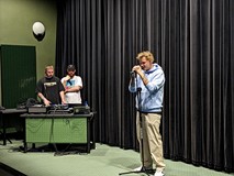 Koncert Szymiego Szymsa