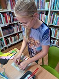 Zajęcia plastyczne do książki 
