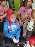 Babcia z rzepki też krzepka