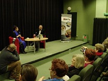 Olga Tokarczuk i „Księgi Jakubowe” w KBP