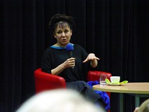 Olga Tokarczuk i „Księgi Jakubowe” w KBP