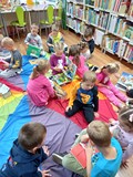 Książeczki na deser oglądamy