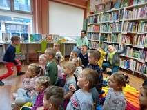 Przedszkolaki zaczarowane....