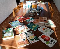 Rozmawiamy o książkach, dzięki którym dowiemy się o naturalnych sposobach dbania o zdrowie