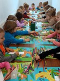Wykonujemy zakładkę do książki