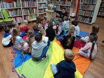 Czytamy magiczną 