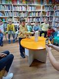 Jenga i wyzwanie dla przedszkolaków