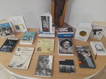 Książki omawiane w ramach DKK