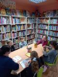 Rozmowy o książkach przeczytanych od ostatniego spotkania