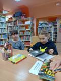 Prezentacje książek przeczytanych przez klubowiczów