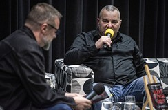 Piotr Pawłowski, fot. Radosław Koleśnik