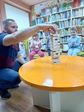 Jenga i wyzwanie dla nauczyciela