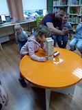 Jenga i wyzwanie dla przedszkolaków