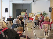 Spotkanie z poezją Krajowego Bractwa Literackiego w Koszalińskiej Bibliotece Publicznej