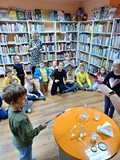 Produkcja syropu Maga i zaklęcie