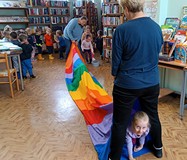 Kasztanowe wyścigi w tunelu