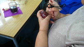 Spotkanie w klubie „Dwanaście oczek”