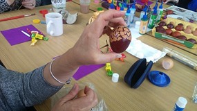 Spotkanie w klubie „Dwanaście oczek”