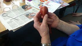 Spotkanie w klubie „Dwanaście oczek”