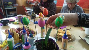 Spotkanie w klubie „Dwanaście oczek”