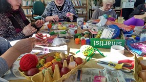 Spotkanie w klubie „Dwanaście oczek”