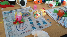 Spotkanie w klubie „Dwanaście oczek”