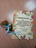 Podziękowania