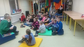 Wspólna pogadanka