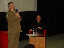 Pilot, który chmur się nie bał…