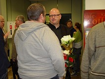 Pilot, który chmur się nie bał…