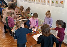 Wykonujemy plakaty na temat segregacji śmieci