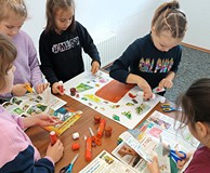 Wykonujemy plakaty na temat segregacji śmieci