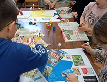 Wykonujemy plakaty na temat segregacji śmieci