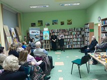 rozpoczęcie wernisażu