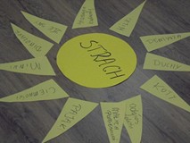 Spotkanie z Krukiem Skarpetką