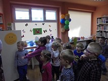 Spotkanie z Krukiem Skarpetką