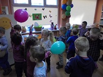 Spotkanie z Krukiem Skarpetką