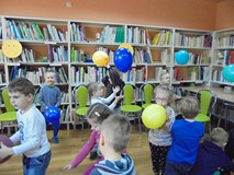 Spotkanie z Krukiem Skarpetką