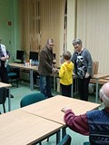 wręczanie nagród