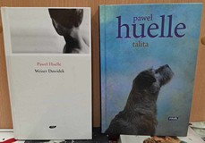 na zdjęciu książki