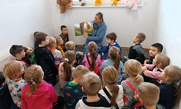 Czytamy książki o niedźwiedziach