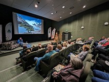 Spotkanie z Małgorzatą Ciepłą