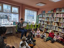 List od Mikołaja do dzieci....