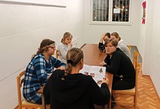 Czytamy o zwyczajach i tradycjach Bożonarodzeniowych