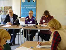 O Żywej Bibliotece w KBP