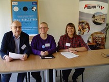 O Żywej Bibliotece w KBP